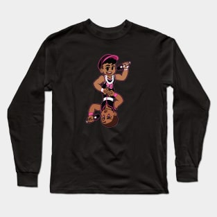 The Scissoring Kings Long Sleeve T-Shirt